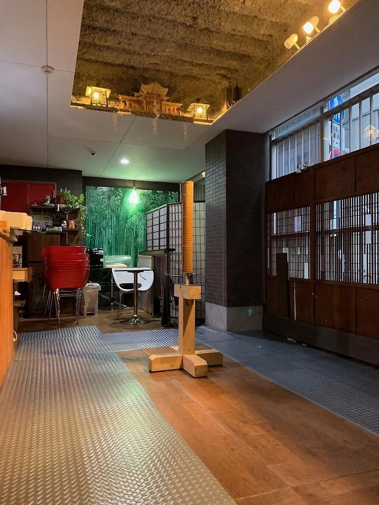 Guest house Gajyun Tokyo Asakusa