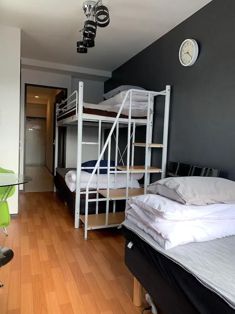Guest house Gajyun Tokyo Asakusa