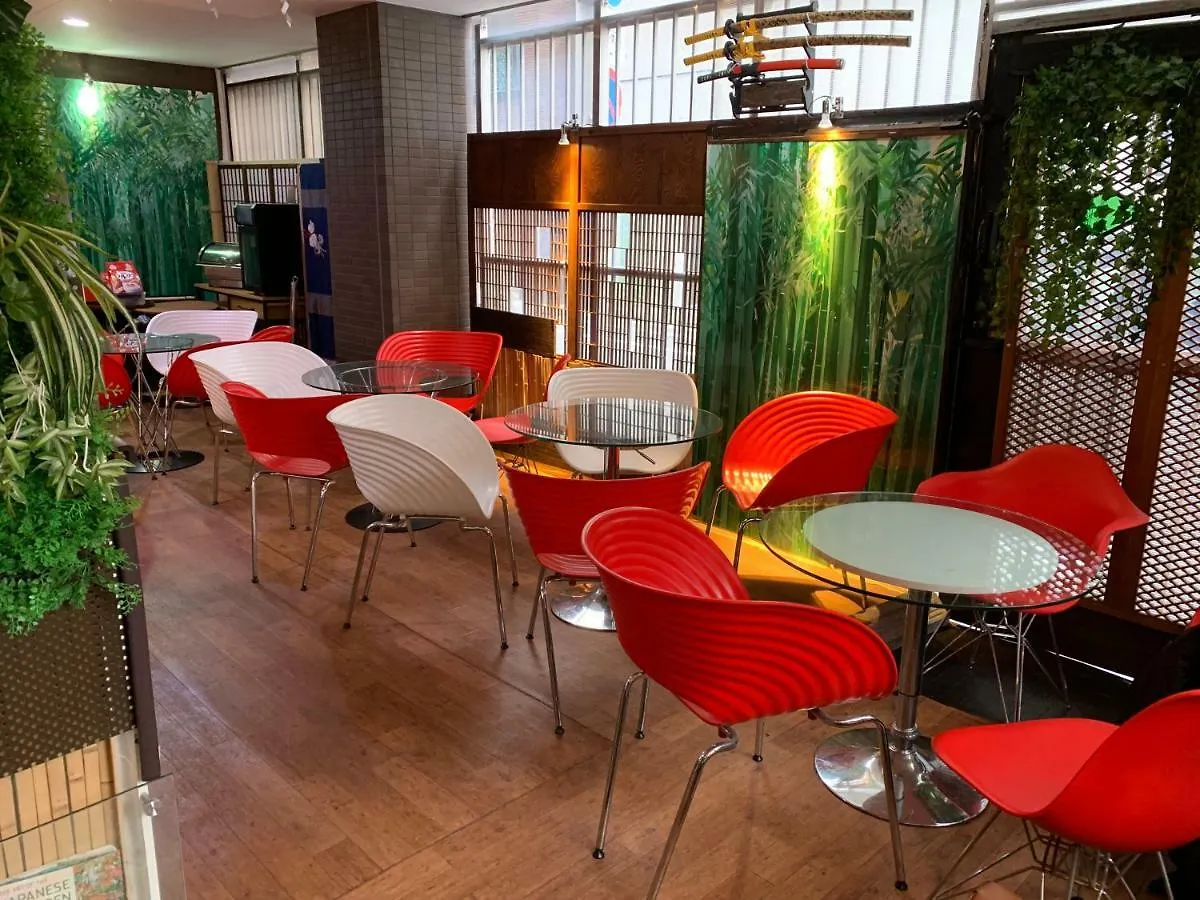 Gajyun Tokyo Asakusa Guest house