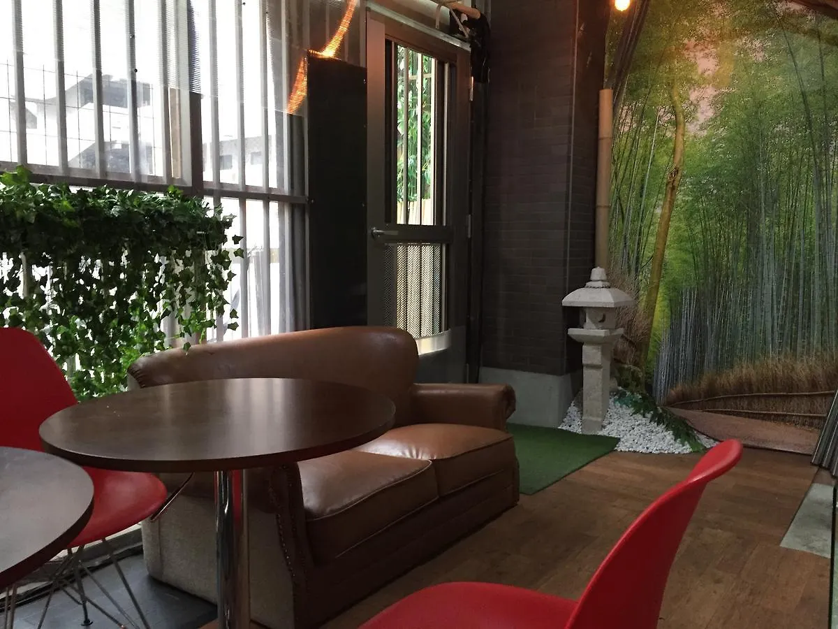 Gajyun Tokyo Asakusa Guest house