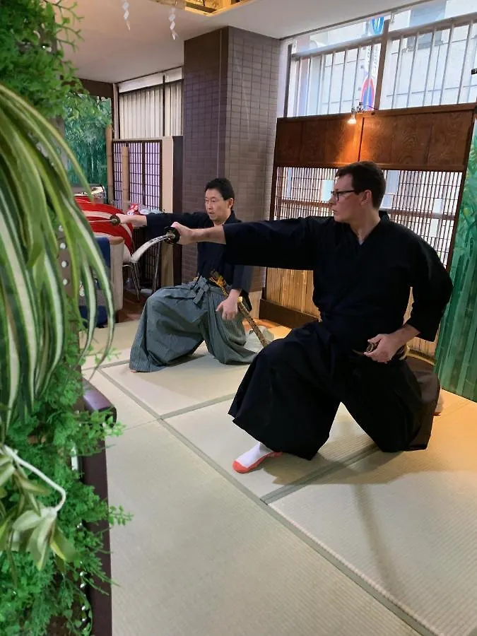 Gajyun Tokyo Asakusa Guest house